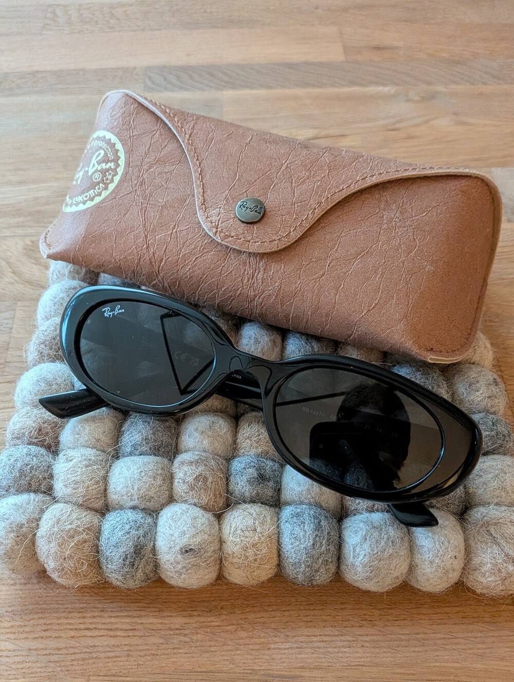 Rayban Sunglasses RB 4441D - Picture 5 of 8